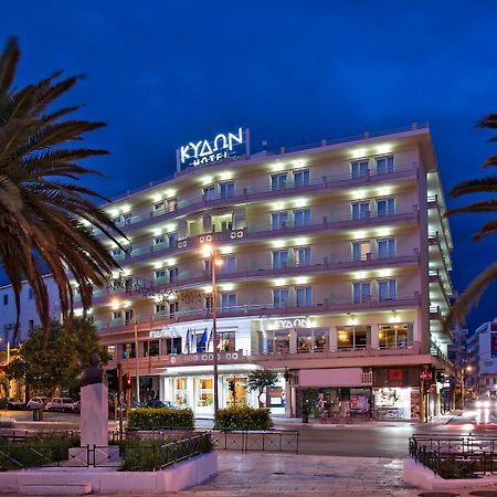 Kydon The Heart City Hotel La Canea Esterno foto