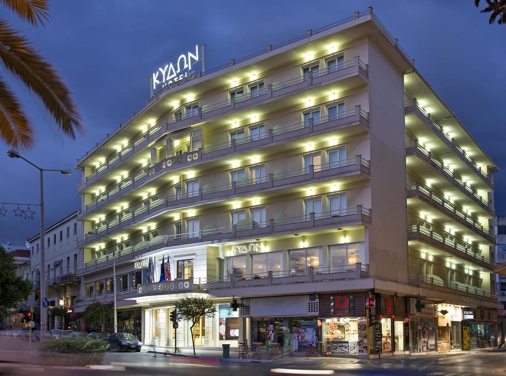 Kydon The Heart City Hotel La Canea Esterno foto